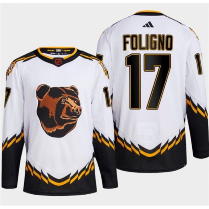 6861aeb1ec54c_1 Men's Boston Bruins #17 Nick Foligno White 2022-23 Reverse Retro Stitched Jersey