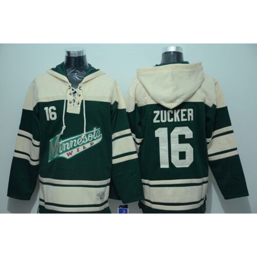 6861afb10872e_1 Wild #16 Jason Zucker Green Sawyer Hooded Sweatshirt Stitched NHL Jersey