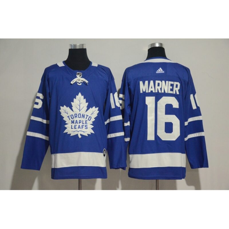6861afdcce827_1 Men's Toronto Maple Leafs #16 Mitchell Marner Blue Stitched NHL Jersey