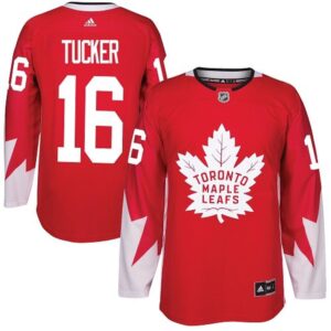 6861afed02934_1 Men's Toronto Maple Leafs #16 Mitchell Marner Red Canada Stitched NHL Jersey