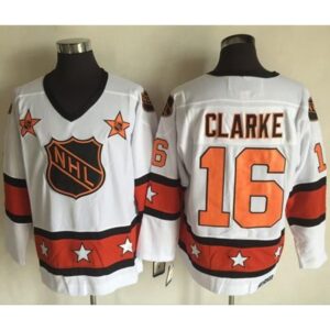 6861b01c36674_1 Flyers #16 Bobby Clarke White/Orange All Star CCM Throwback Stitched NHL Jersey