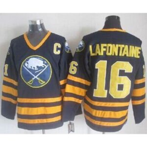6861b031e00b7_1 Sabres #16 Pat Lafontaine Navy Blue CCM Throwback Stitched NHL Jersey