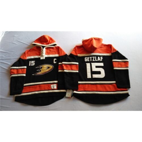 6861b078a12a3_1 Ducks #15 Ryan Getzlaf Black Sawyer Hooded Sweatshirt Stitched NHL Jersey