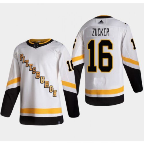 6861b0a1cc2fe_1 Men's Pittsburgh Penguins #16 Jason Zucker 2021 Reverse Retro White Stitched NHL Jersey