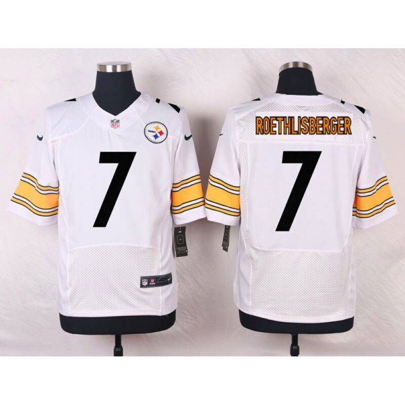 6861b0d32c61f_1 Men's Pittsburgh Steelers #7 Ben Roethlisberger White Stitched NFL Elite Jersey