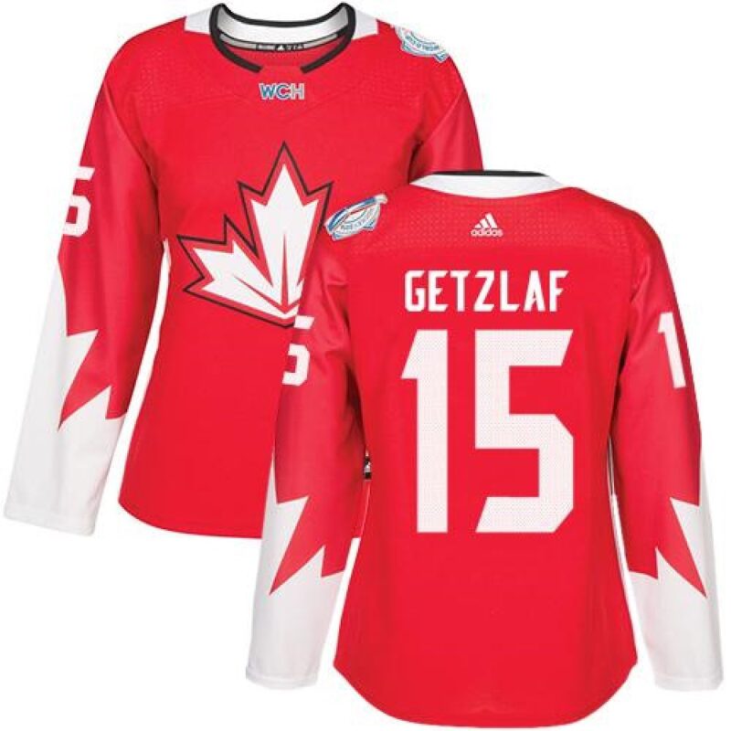 6861b136c9984_1 Team Canada #15 Ryan Getzlaf Red 2016 World Cup Women's Stitched NHL Jersey