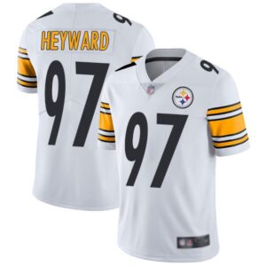 6861b17f4f41b_1 Men's Pittsburgh Steelers #97 Cameron Heyward White Vapor Untouchable Limited Stitched NFL Jersey