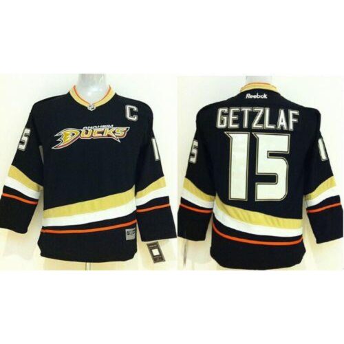 6861b18886df0_1 Ducks #15 Ryan Getzlaf Black Youth Stitched NHL Jersey