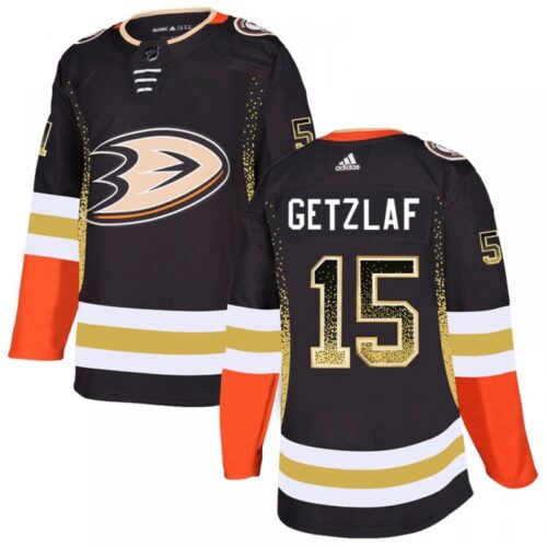 6861b18e9751c_1 Men's Anaheim Ducks #15 Ryan Getzlaf Black Drift Fashion Stitched NHL Jersey