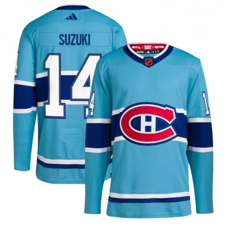 6861b1dfd6566_1 Men's Montreal Canadiens #14 Nick Suzuki 2022-23 Reverse Retro Stitched Jersey