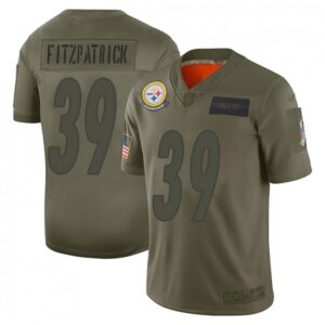 6861b32b98294_1 Men's Pittsburgh Steelers #39 Minkah Fitzpatrick 2019 Camo Salute To Service Limited Stitched NFL Jersey
