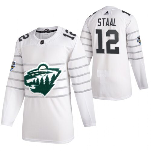 6861b4cd5f437_1 Men's Minnesota Wild #12 Eric Staal 2020 White All Star Stitched NHL Jersey