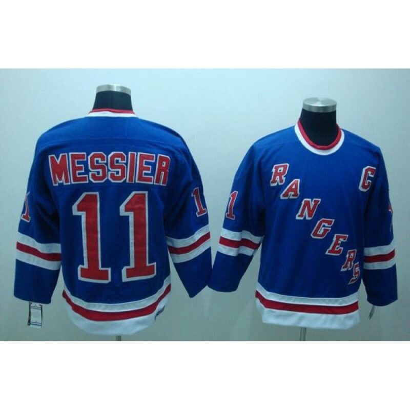 6861b620461cf_1 Rangers #11 Mark Messier Stitched Blue CCM Throwback NHL Jersey