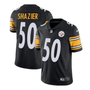 6861b6501c63b_1 Men's Pittsburgh Steelers #50 Ryan Shazier Black Vapor Untouchable Limited Stitched Jersey