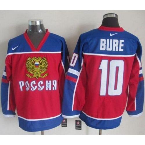 6861b694765de_1 Canucks #10 Pavel Bure Red/Blue Throwback Stitched NHL Jersey