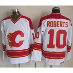 6861b6ca22865_1 Flames #10 Gary Roberts White CCM Throwback Stitched NHL Jersey