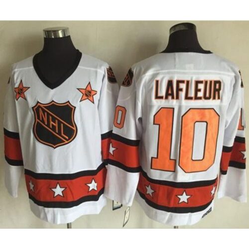 6861b6d3a0293_1 Canadiens #10 Guy Lafleur White/Orange All Star CCM Throwback Stitched NHL Jersey