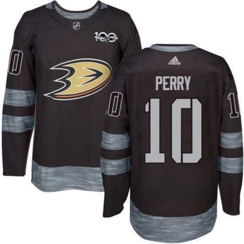 6861b78553114_1 Ducks #10 Corey Perry Black 1917-2017 100th Anniversary Stitched NHL Jersey