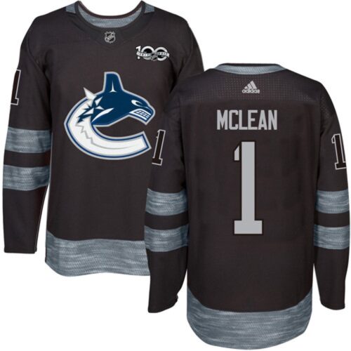 6861b7a288cb7_1 Canucks #1 Kirk Mclean Black 1917-2017 100th Anniversary Stitched NHL Jersey