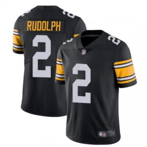 6861b7d78e781_1 Men's Pittsburgh Steelers #2 Mason Rudolph Black Vapor Untouchable Limited Stitched NFL Jersey