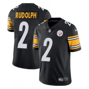 6861b7dda99c2_1 Men's Pittsburgh Steelers #2 Mason Rudolph Black 2019 Vapor Untouchable Limited Stitched NFL Jersey