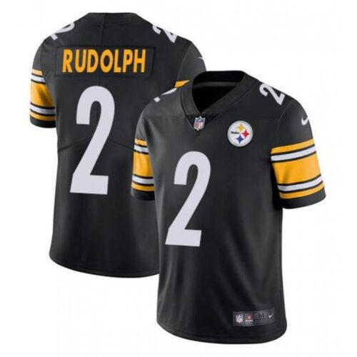 6861b7dda99c2_1 Men's Pittsburgh Steelers #2 Mason Rudolph Black 2019 Vapor Untouchable Limited Stitched NFL Jersey
