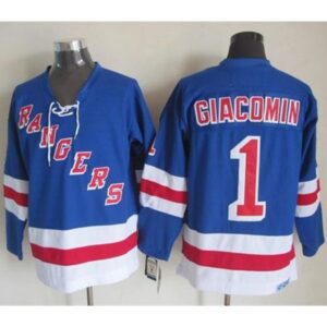 6861b7fdc89a7_1 Rangers #1 Eddie Giacomin Light Blue CCM Throwback Stitched NHL Jersey