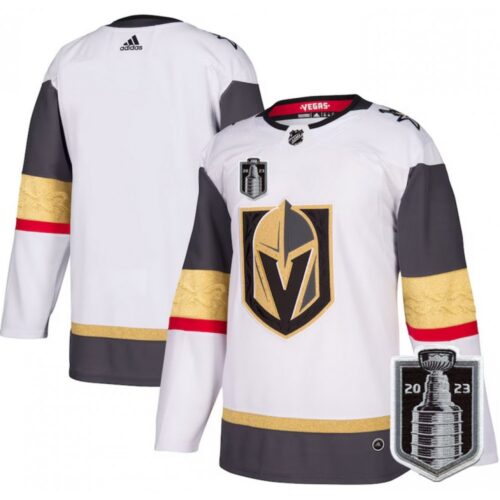 6861b8fece2a6_1 Men's Vegas Golden Knights Blank White 2023 Stanley Cup Final Stitched Jersey