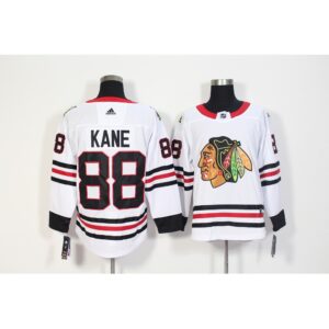 6861b939f36e4_1 Men's Chicago Blackhawks #88 Patrick Kane White Stitched NHL Jersey