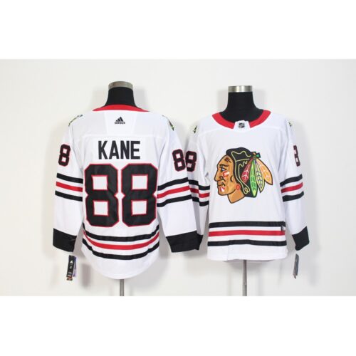6861b939f36e4_1 Men's Chicago Blackhawks #88 Patrick Kane White Stitched NHL Jersey