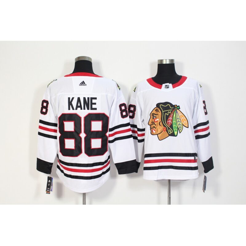 6861b939f36e4_1 Men's Chicago Blackhawks #88 Patrick Kane White Stitched NHL Jersey