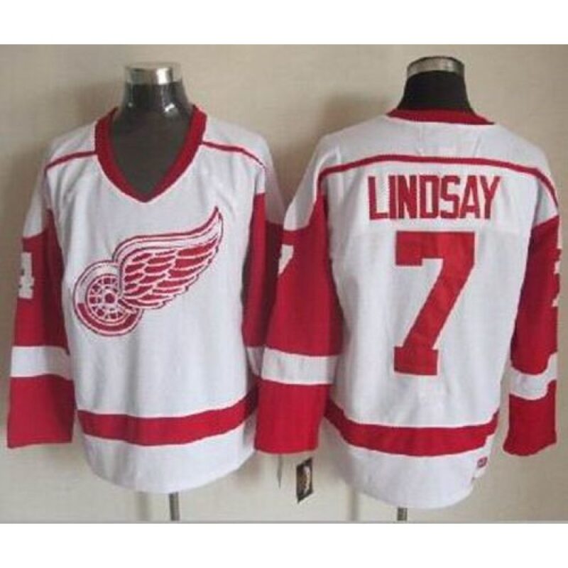 6861b9e4d6ebd_1 Red Wings #7 Ted Lindsay White CCM Throwback Stitched NHL Jersey