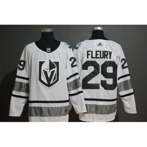 6861ba02e365a_1 Men's Vegas Golden Knights #29 Marc-Andre Fleury White 2019 NHL All-Star Game Jersey