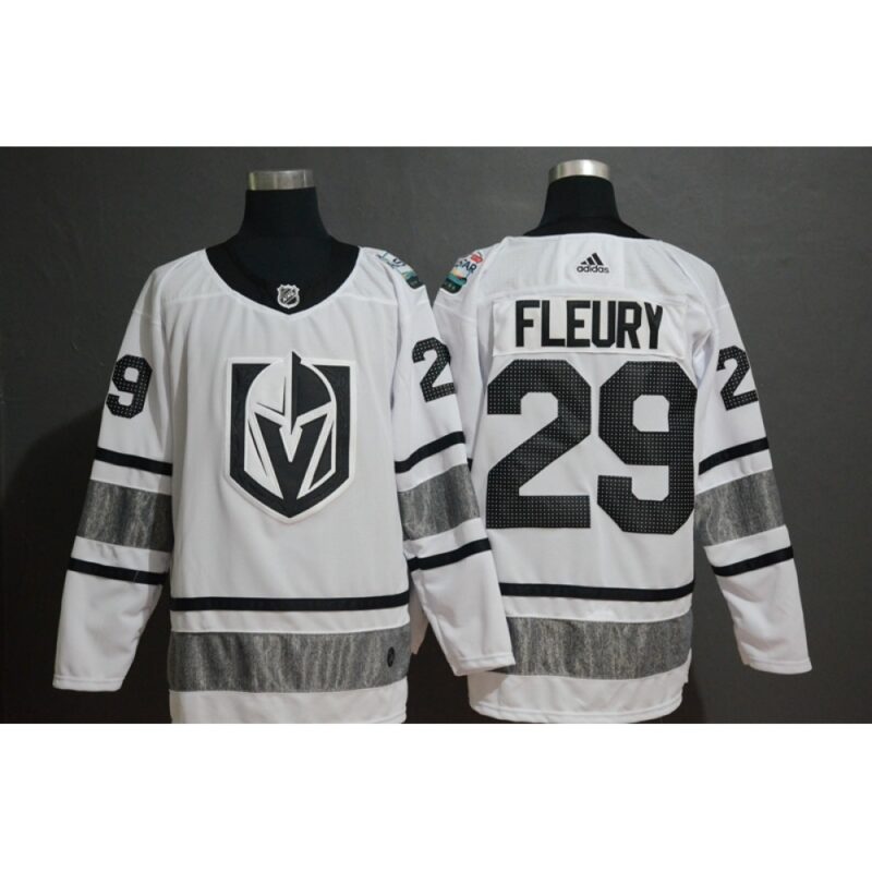 6861ba02e365a_1 Men's Vegas Golden Knights #29 Marc-Andre Fleury White 2019 NHL All-Star Game Jersey