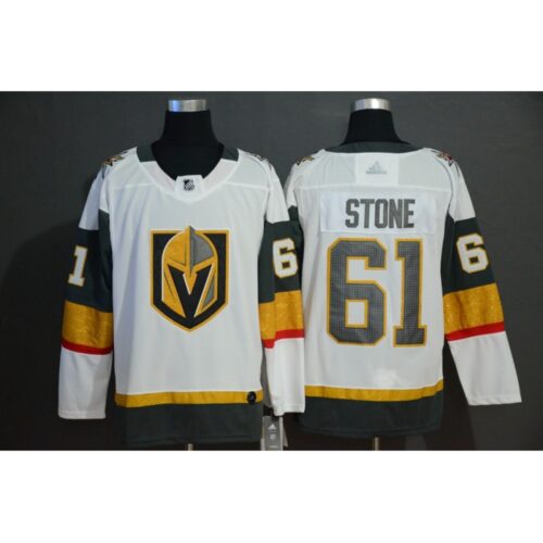 6861ba13b4e01_1 Men's Vegas Golden Knights #61 Mark Stone White Stitched NHL Jersey