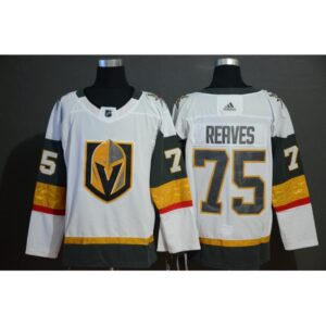 6861ba32e362e_1 Men's Vegas Golden Knights #75 Ryan Reaves White Stitched NHL Jersey