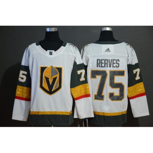 6861ba32e362e_1 Men's Vegas Golden Knights #75 Ryan Reaves White Stitched NHL Jersey