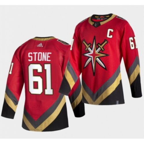 6861bb3ae6eef_1 Men's Vegas Golden Knights #61 Mark Stone 2021 Red Reverse Retro Stitched Jersey