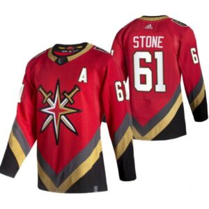 6861bb3e5ac0e_1 Men's Vegas Golden Knights #61 Mark Stone 2021 Reverse Retro Red Stitched NHL Jersey