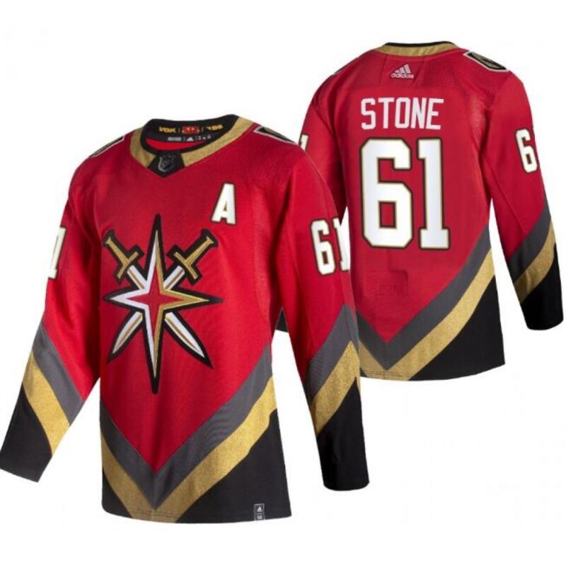 6861bb3e5ac0e_1 Men's Vegas Golden Knights #61 Mark Stone 2021 Reverse Retro Red Stitched NHL Jersey