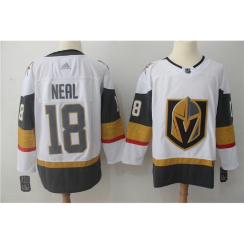 6861bb451a133_1 Men's Vegas Golden Knights #18 James Neal White Stitched NHL Jersey