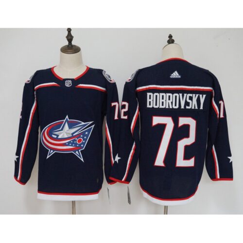 6861be2911952_1 Men's Columbus Blue Jackets #72 Sergei Bobrovsky Navy Stitched NHL Jersey