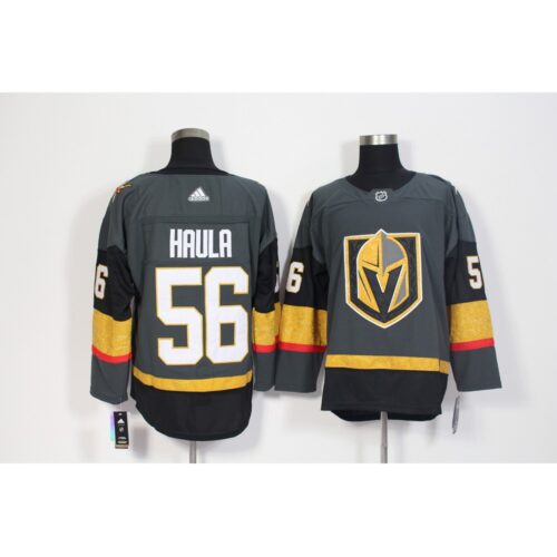 6861beae411bb_1 Men's Vegas Golden Knights #56 Erik Haula Grey Stitched NHL Jersey