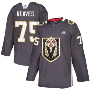 6861bed94df5f_1 Men's Vegas Golden Knights #75 Ryan Reaves Grey Latino Heritage Night Stitched NHL Jersey
