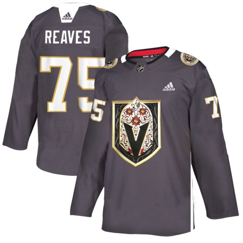 6861bed94df5f_1 Men's Vegas Golden Knights #75 Ryan Reaves Grey Latino Heritage Night Stitched NHL Jersey