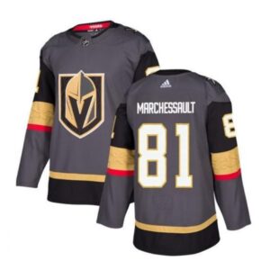 6861bee6b69c2_1 Men's Vegas Golden Knights #81 Jonathan Marchessault 2022 Grey Home Stitched Jersey