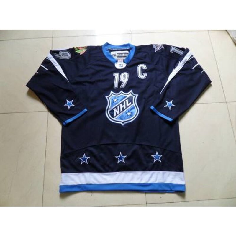 6861bf3942c21_1 Blackhawks #19 Jonathan Toews 2012 All Star Navy Blue Stitched NHL Jersey