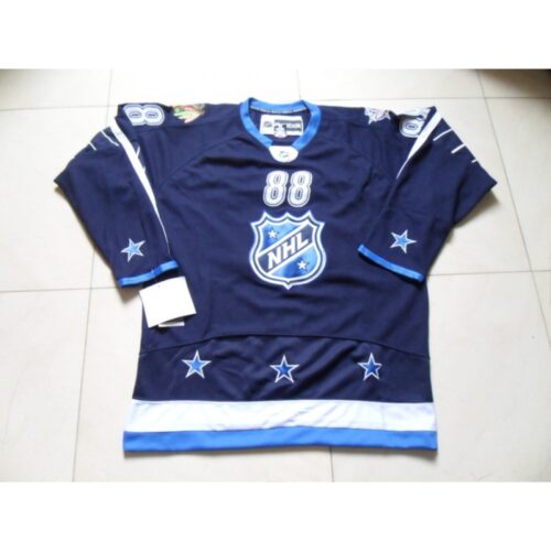 6861bf3cae607_1 Blackhawks #88 Patrick Kane 2012 All Star Navy Blue Stitched NHL Jersey