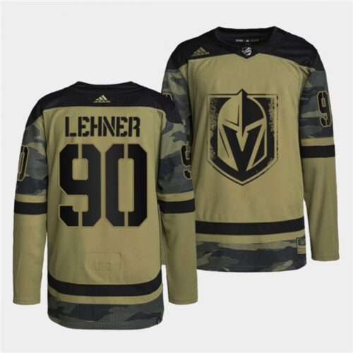 6861bfb3ca892_1 Men's Vegas Golden Knights #90 Robin Lehner 2022 Camo Military Appreciation Night Stitched Jersey