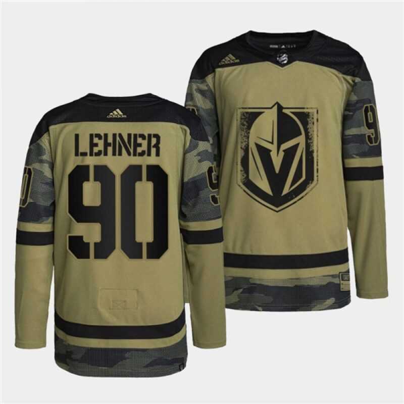 6861bfb3ca892_1 Men's Vegas Golden Knights #90 Robin Lehner 2022 Camo Military Appreciation Night Stitched Jersey